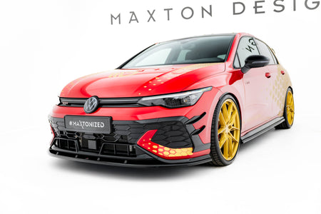 Frontspoiler Lippe V.2 Volkswagen Golf GTI Clubsport Mk8 Facelift