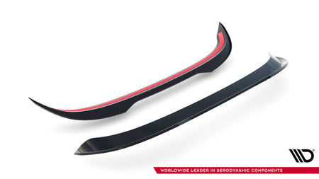 Frontspoiler Lippe V.2 Volkswagen Golf GTI Clubsport Mk8 Facelift