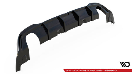 Frontspoiler Lippe V.2 Volkswagen Golf GTI Clubsport Mk8 Facelift