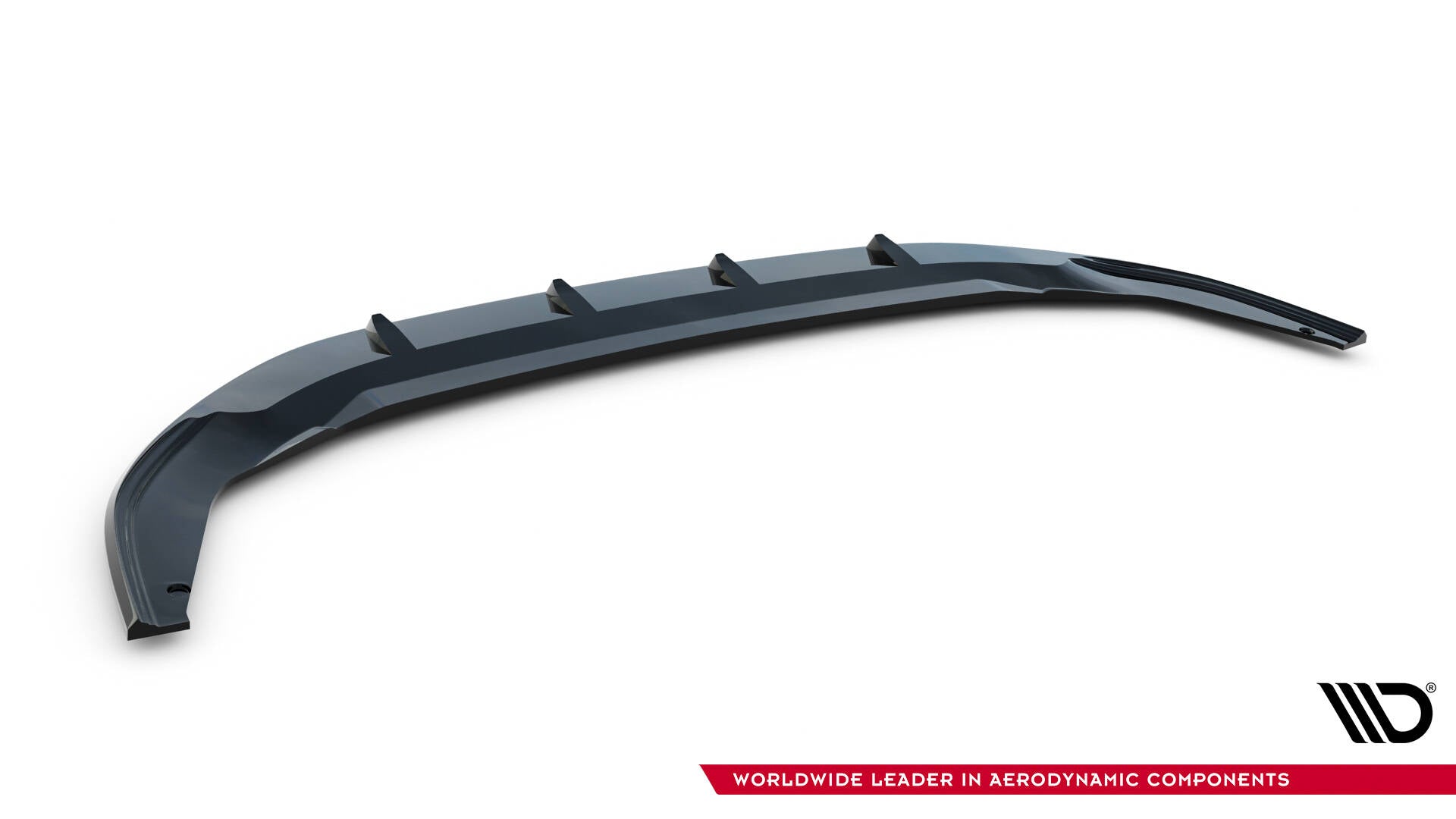 Frontspoiler Lippe V.2 Volkswagen Golf GTI Clubsport Mk8 Facelift