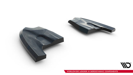 Frontspoiler Lippe V.2 Volkswagen Golf GTI Clubsport Mk8 Facelift