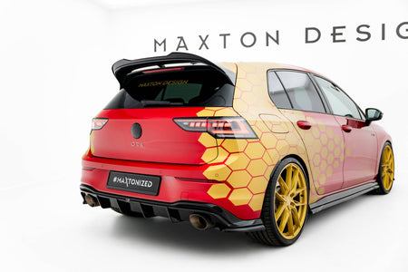 Frontspoiler Lippe V.2 Volkswagen Golf GTI Clubsport Mk8 Facelift