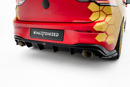 Frontspoiler Lippe V.2 Volkswagen Golf GTI Clubsport Mk8 Facelift