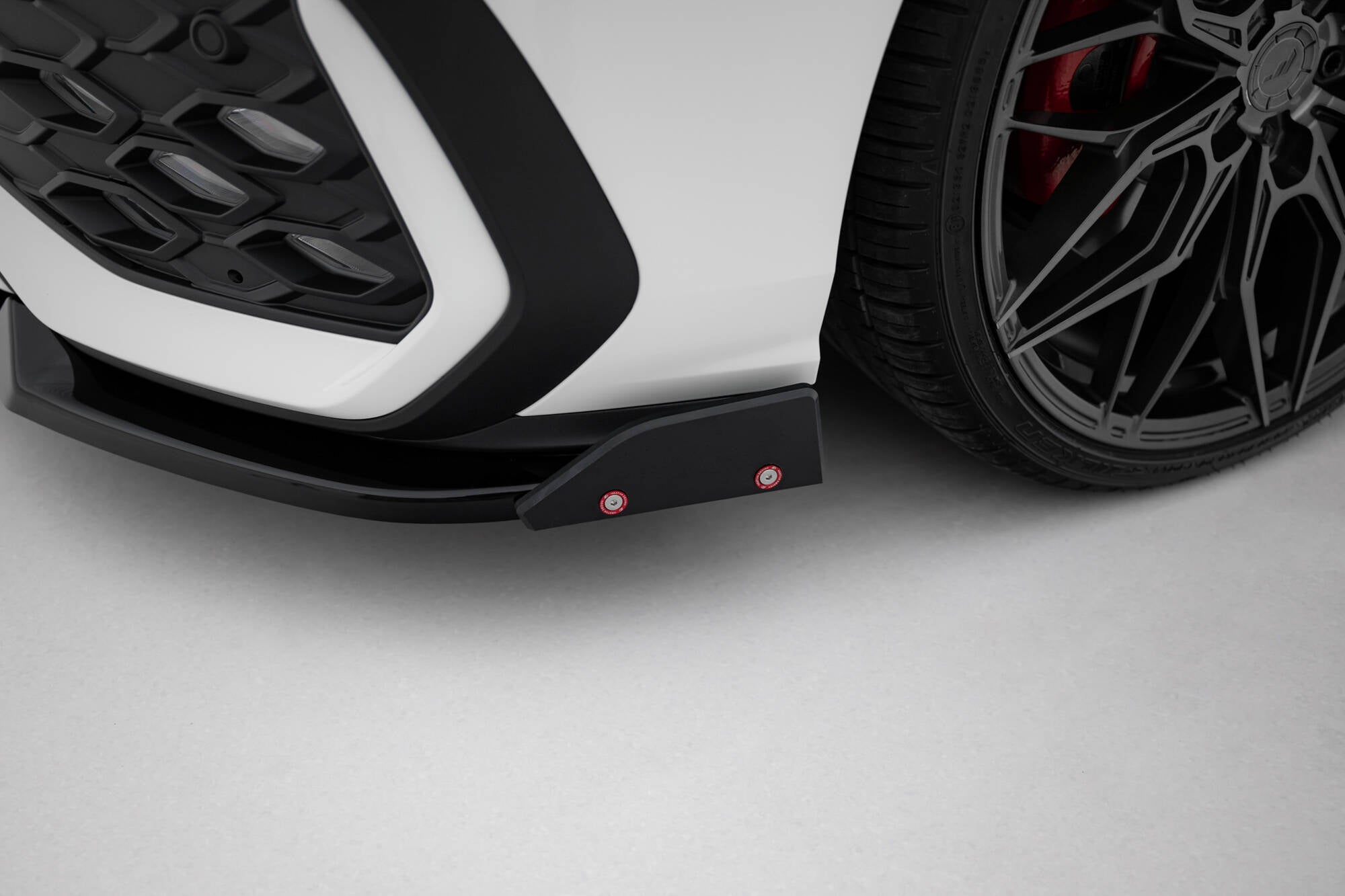 Frontspoiler Lippe V2 Volkswagen Golf GTI Mk8 Facelift