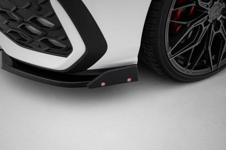Frontspoiler Lippe V2 Volkswagen Golf GTI Mk8 Facelift