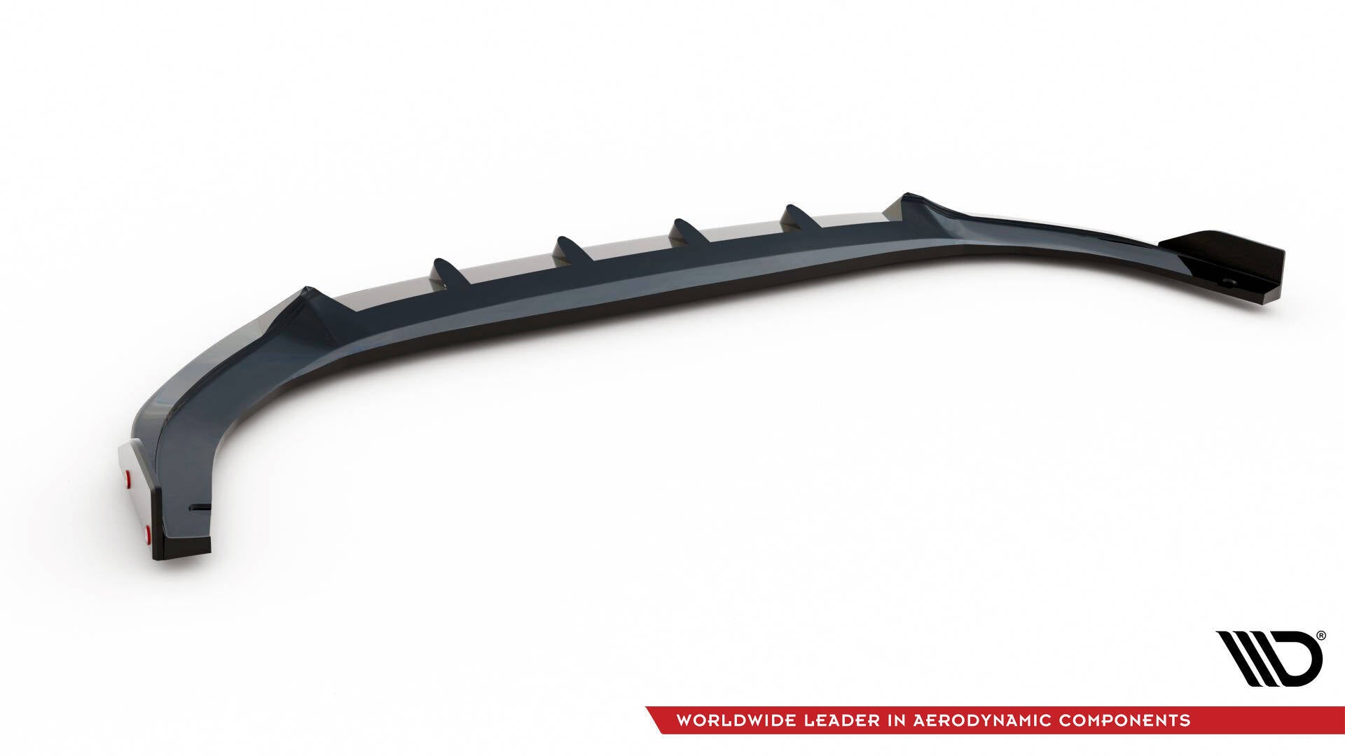 Frontspoiler Lippe V2 Volkswagen Golf GTI Mk8 Facelift