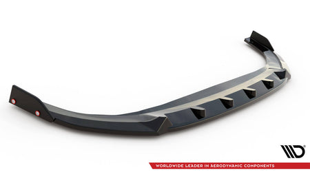Frontspoiler Lippe V2 Volkswagen Golf GTI Mk8 Facelift