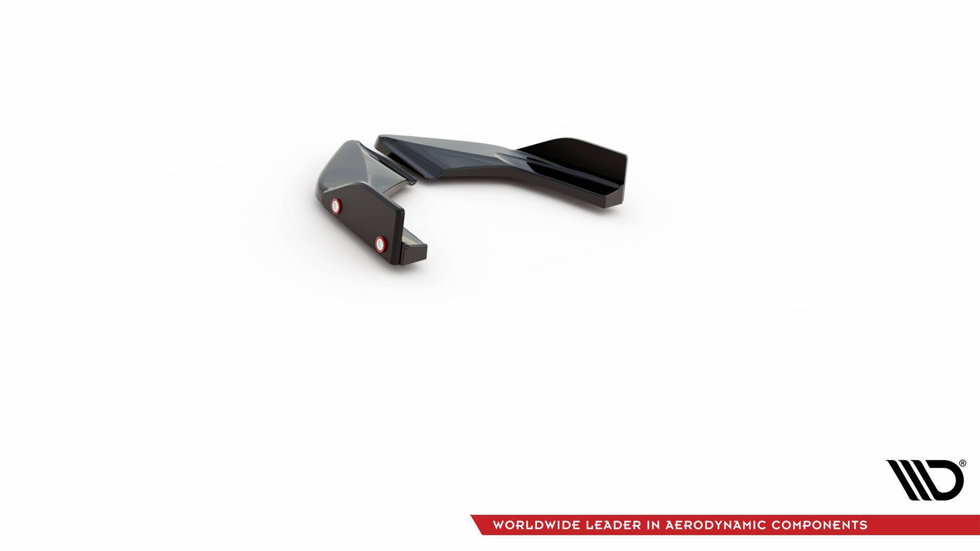 Frontspoiler Lippe V2 Volkswagen Golf GTI Mk8 Facelift
