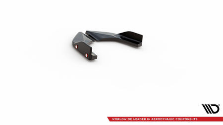 Frontspoiler Lippe V2 Volkswagen Golf GTI Mk8 Facelift