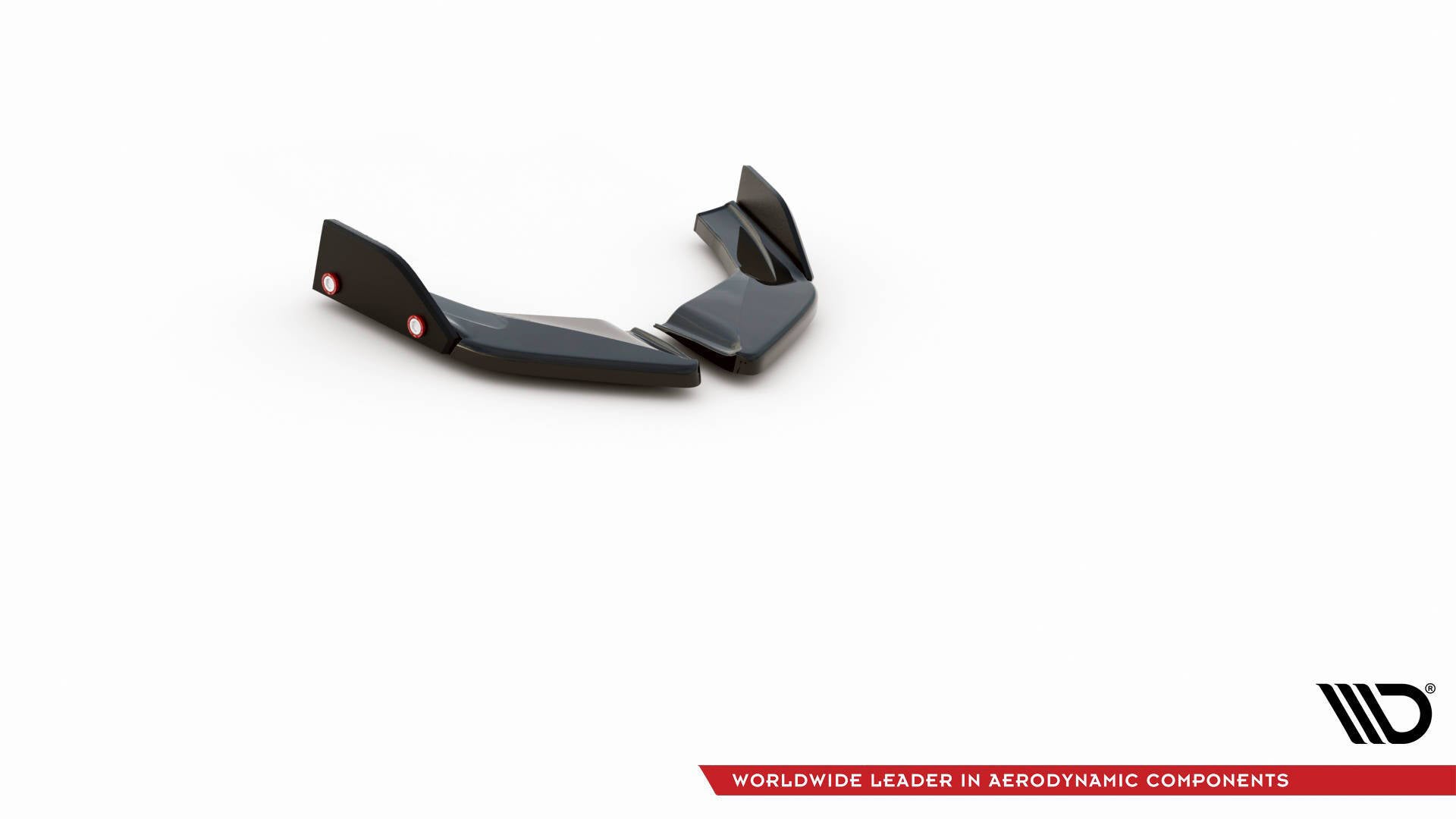 Frontspoiler Lippe V2 Volkswagen Golf GTI Mk8 Facelift