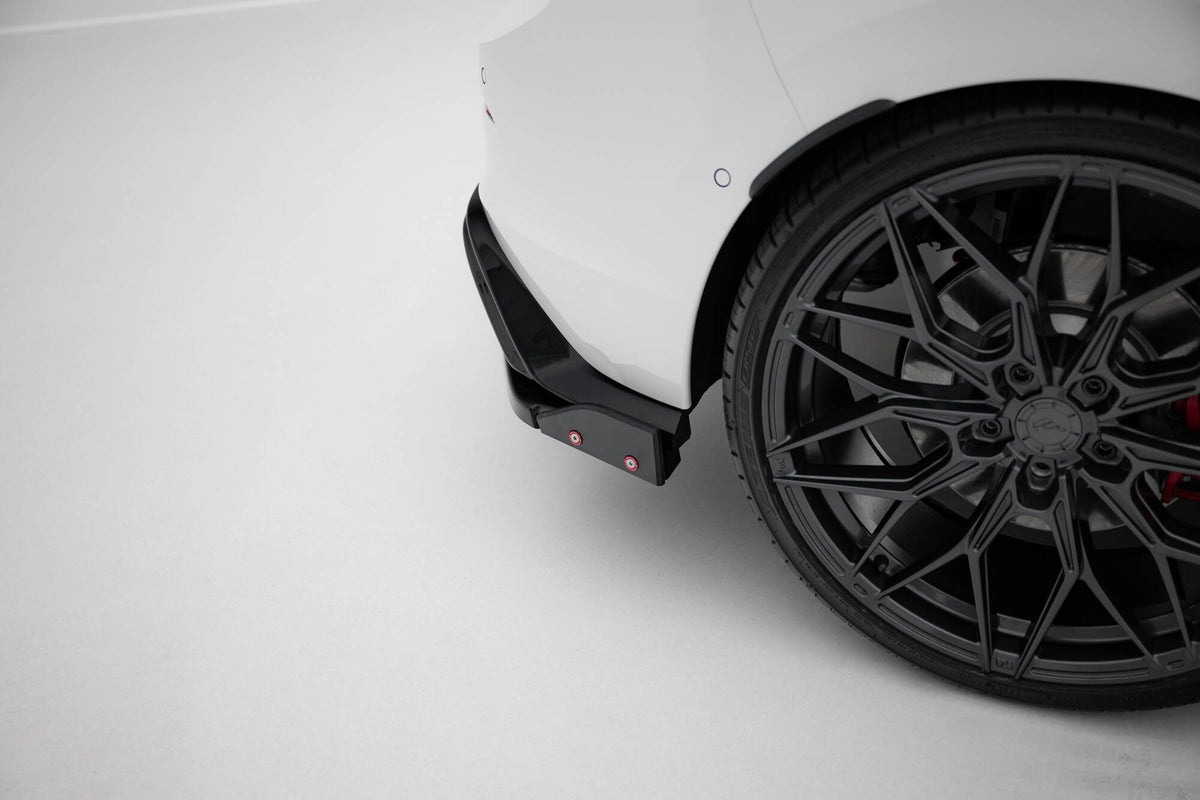 Frontspoiler Lippe V2 Volkswagen Golf GTI Mk8 Facelift