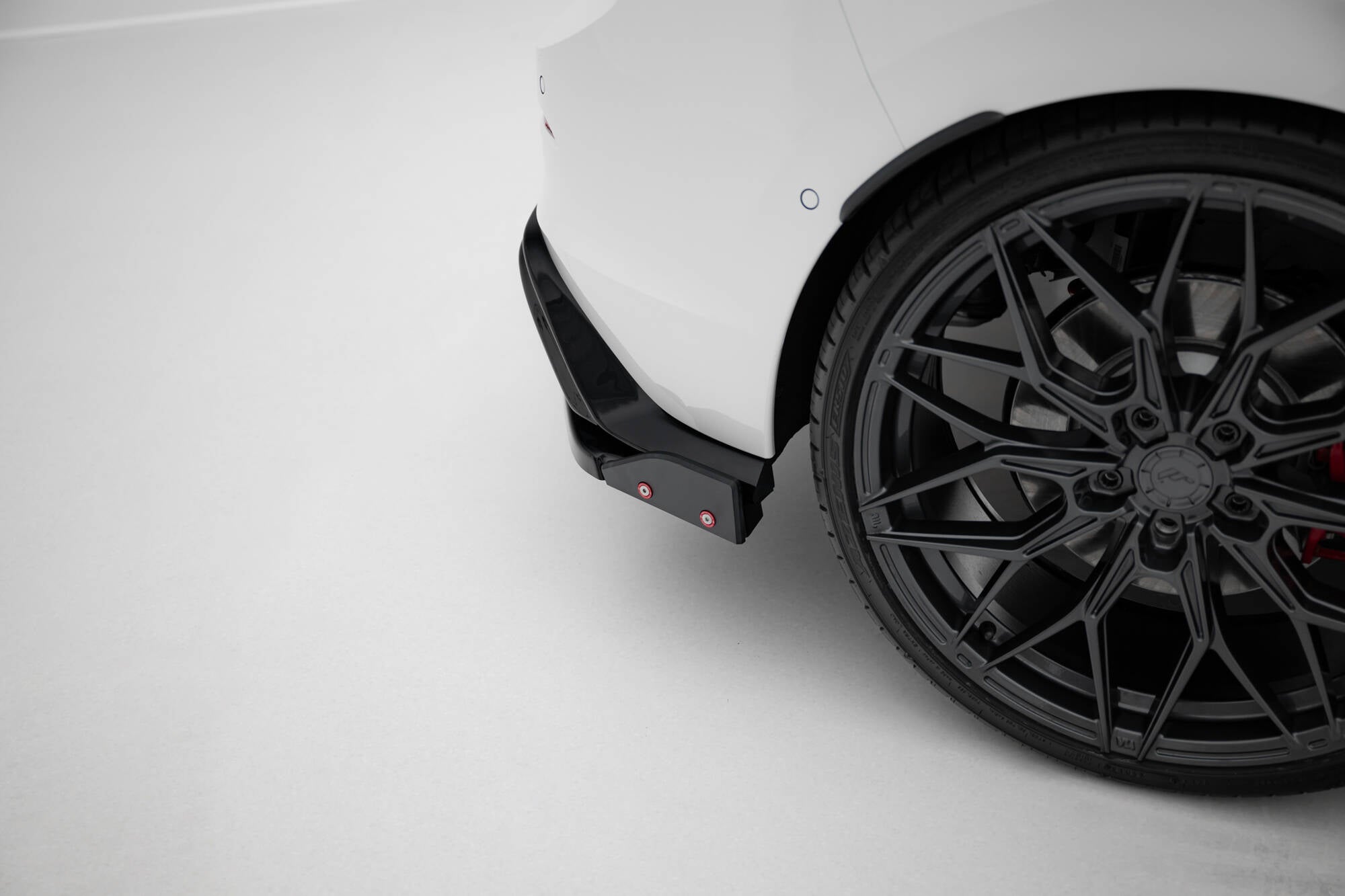 Frontspoiler Lippe V2 Volkswagen Golf GTI Mk8 Facelift