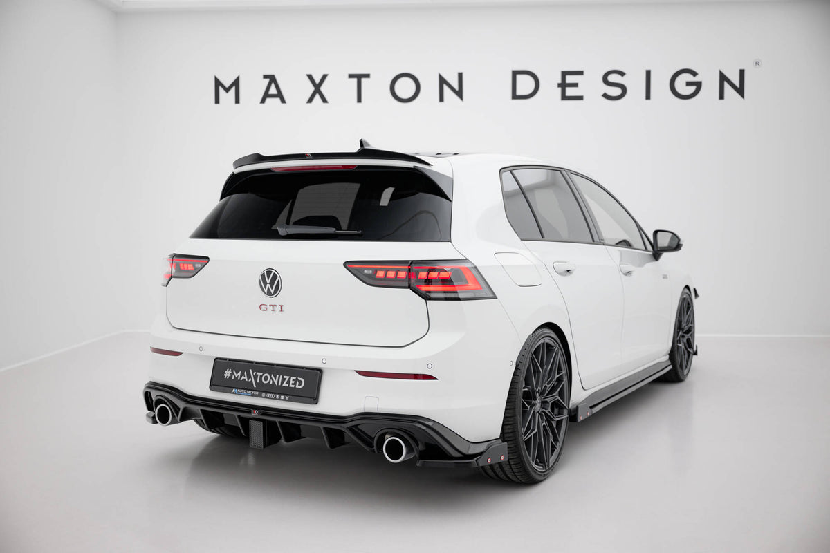 Frontspoiler Lippe V2 Volkswagen Golf GTI Mk8 Facelift