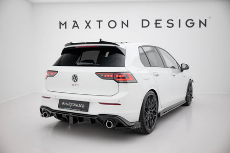 Frontspoiler Lippe V2 Volkswagen Golf GTI Mk8 Facelift