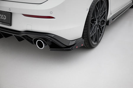 Frontspoiler Lippe V2 Volkswagen Golf GTI Mk8 Facelift