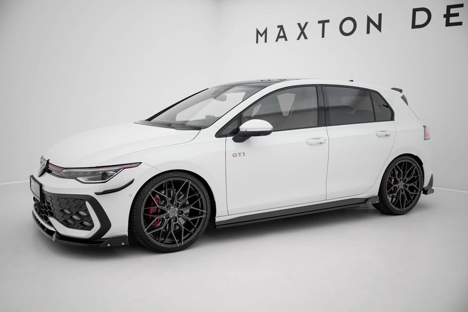 Frontspoiler Lippe V2 Volkswagen Golf GTI Mk8 Facelift