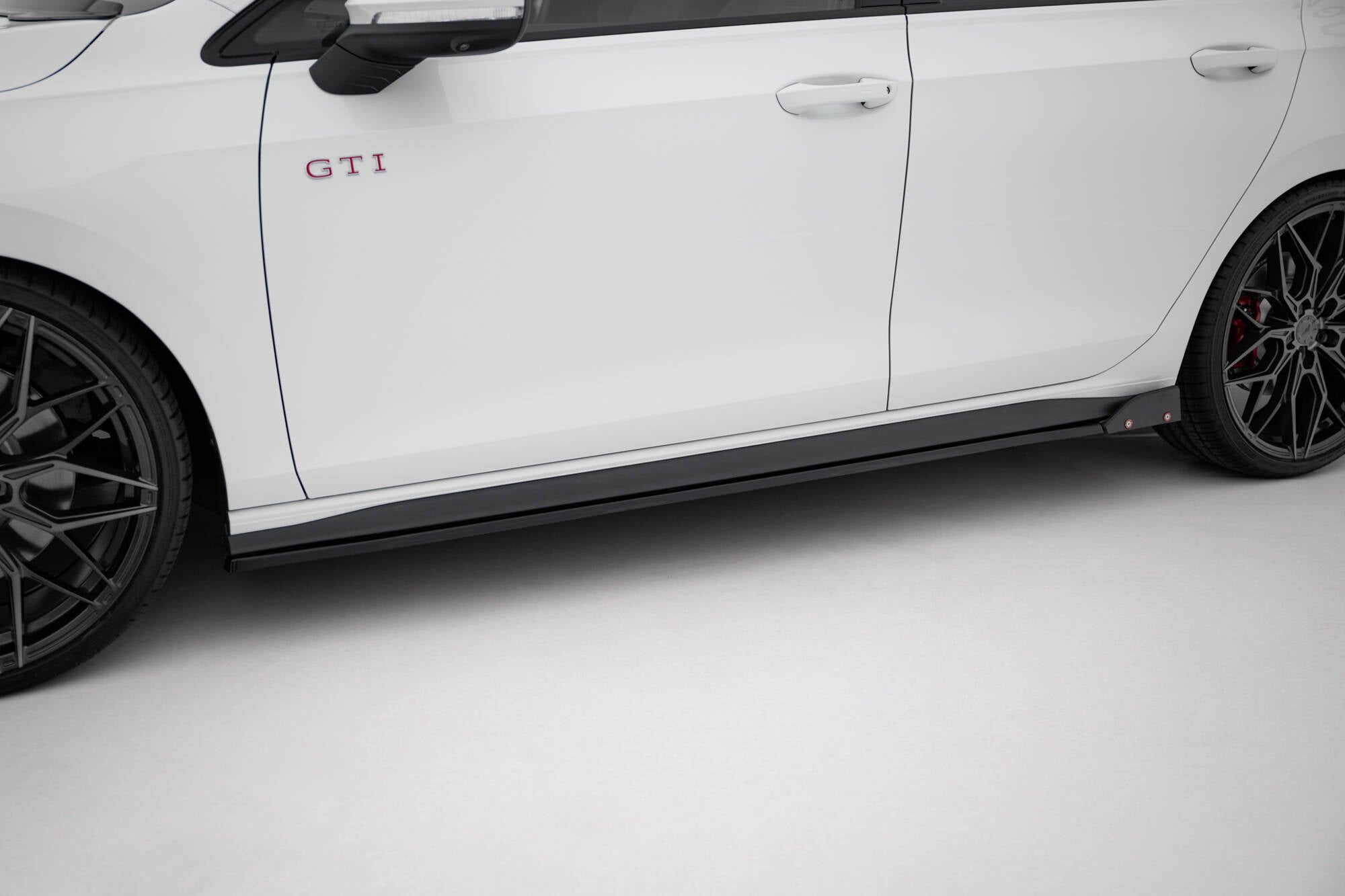 Frontspoiler Lippe V2 Volkswagen Golf GTI Mk8 Facelift