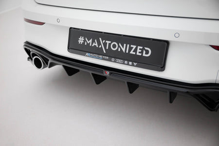Frontspoiler Lippe V2 Volkswagen Golf GTI Mk8 Facelift