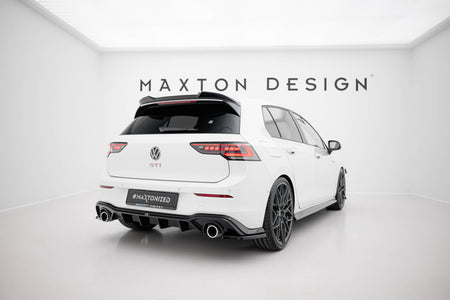 Frontspoiler Lippe V2 Volkswagen Golf GTI Mk8 Facelift