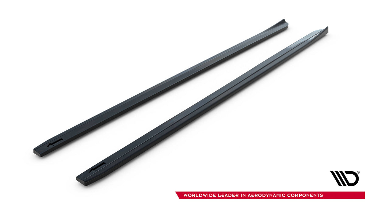 Frontspoiler Lippe V.2 Volkswagen Golf R Hatchback Mk7 Facelift
