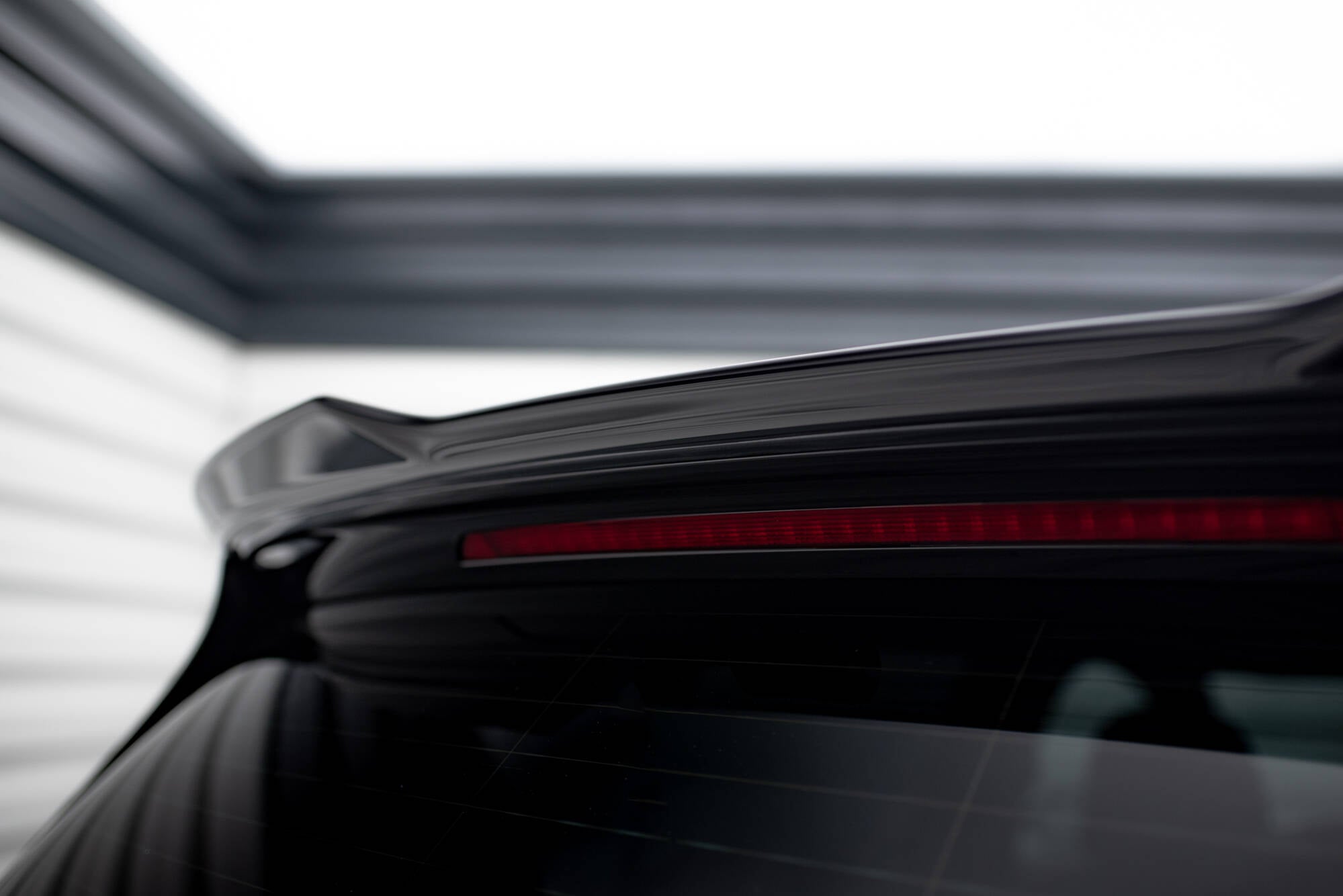 Frontspoiler Lippe V.2 Volkswagen Golf R Hatchback Mk7 Facelift