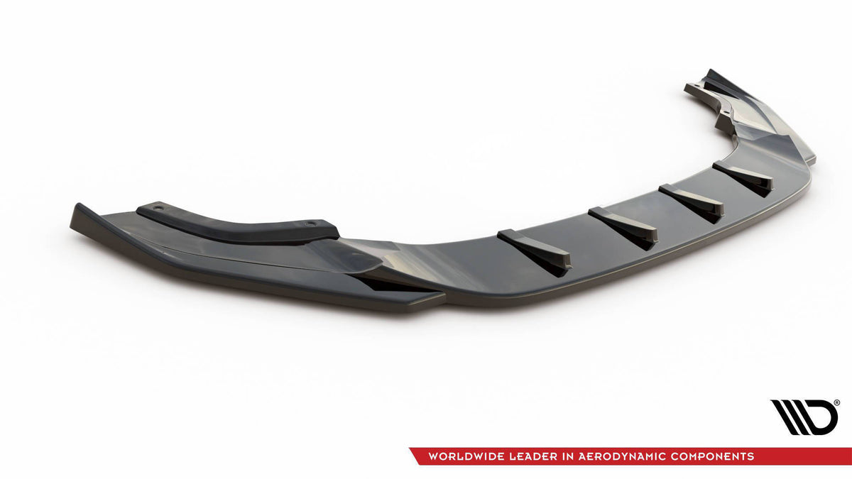 Frontspoiler Lippe V.2 Volkswagen Golf R Hatchback Mk7 Facelift