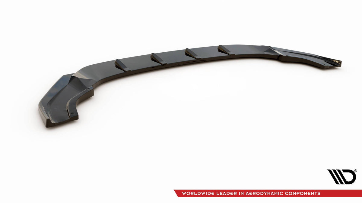Frontspoiler Lippe V.2 Volkswagen Golf R Hatchback Mk7 Facelift