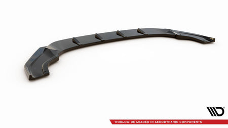 Frontspoiler Lippe V.2 Volkswagen Golf R Hatchback Mk7 Facelift