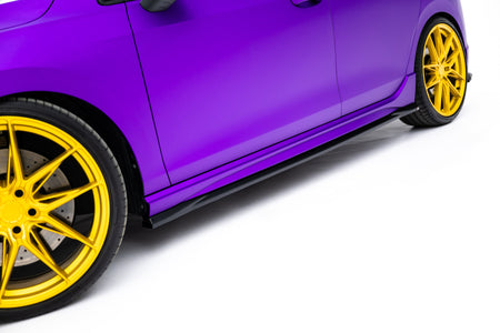 Frontspoiler Lippe V.2 Volkswagen Golf R Mk8 Facelift