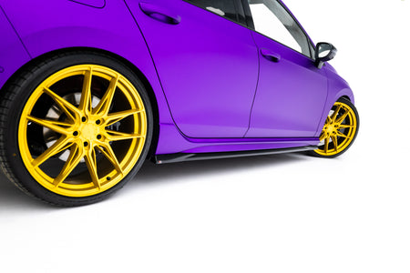 Frontspoiler Lippe V.2 Volkswagen Golf R Mk8 Facelift