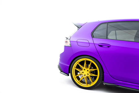 Frontspoiler Lippe V.2 Volkswagen Golf R Mk8 Facelift