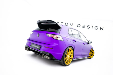 Frontspoiler Lippe V.2 Volkswagen Golf R Mk8 Facelift