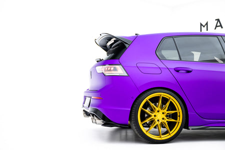 Frontspoiler Lippe V.2 Volkswagen Golf R Mk8 Facelift