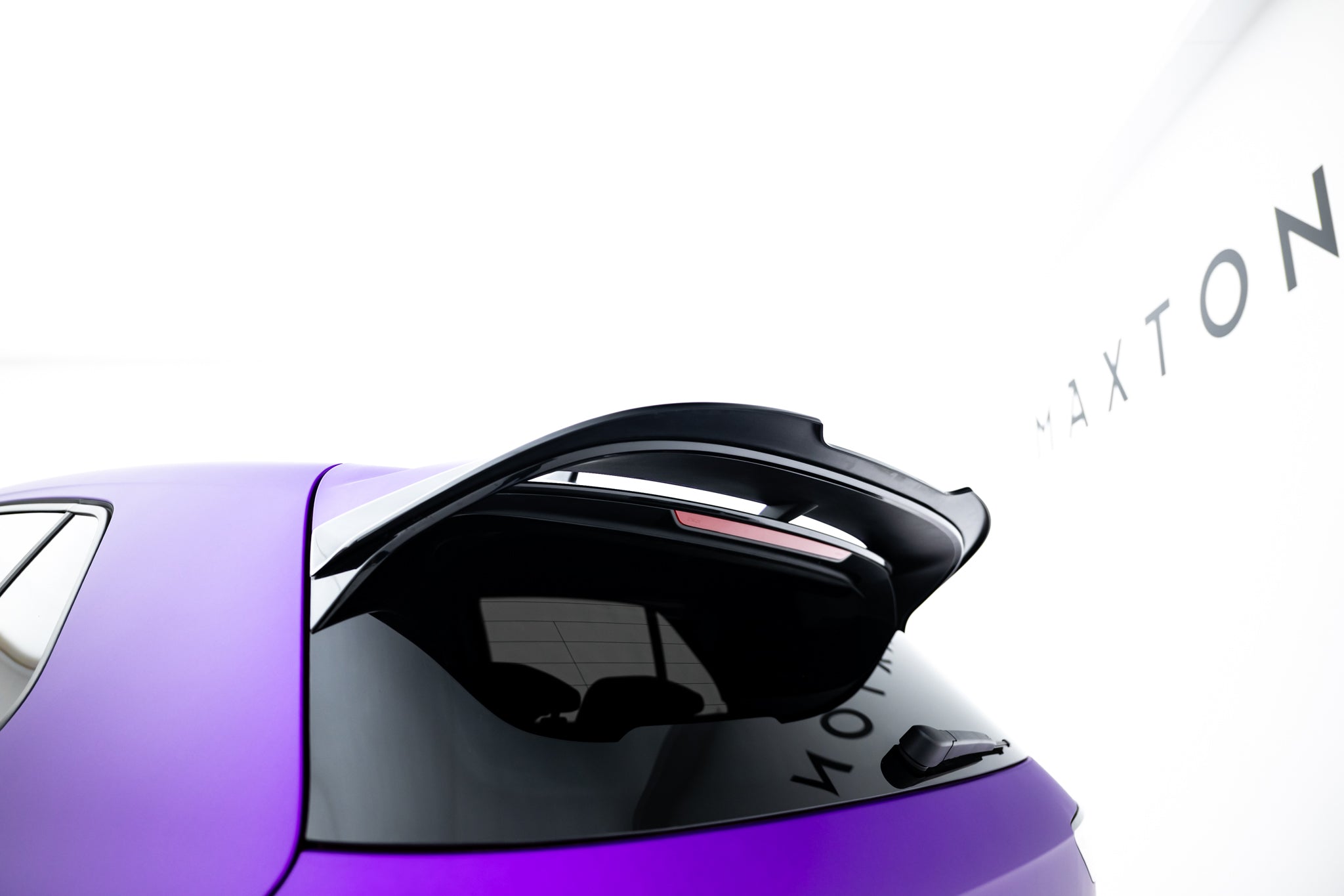 Frontspoiler Lippe V.2 Volkswagen Golf R Mk8 Facelift