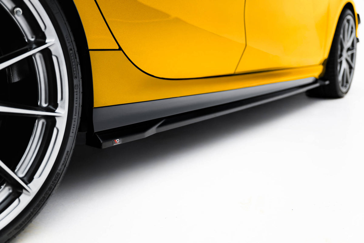 Frontspoiler Lippe V.3 BMW 1 M-Pack F70