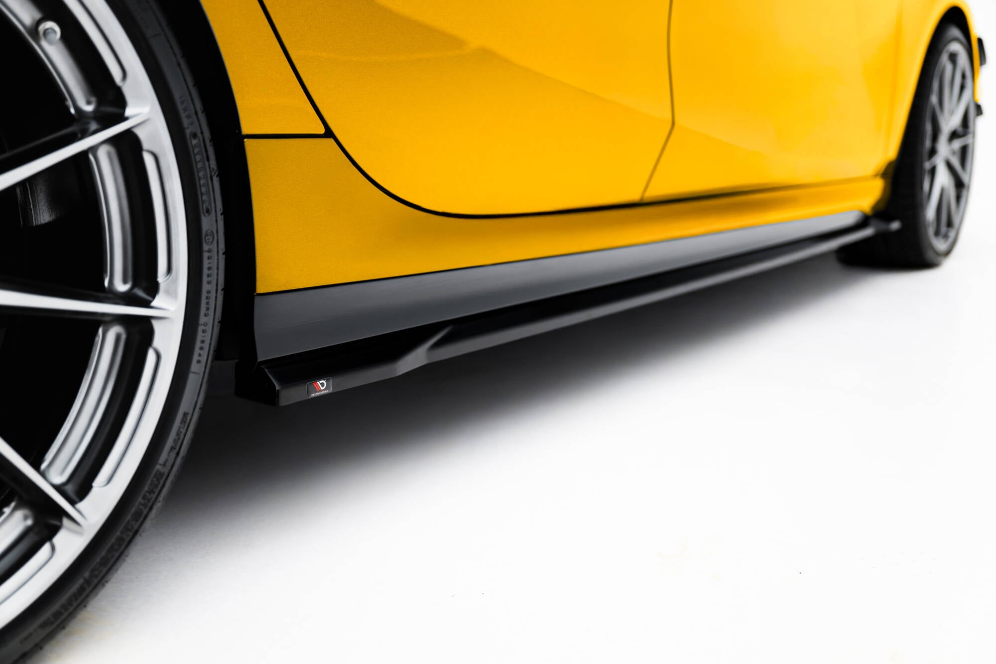 Frontspoiler Lippe V.3 BMW 1 M-Pack F70
