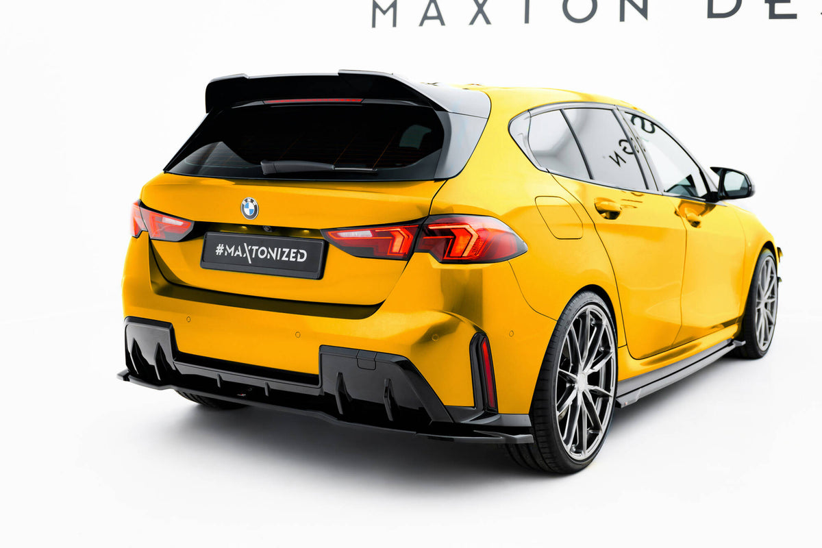 Frontspoiler Lippe V.3 BMW 1 M-Pack F70