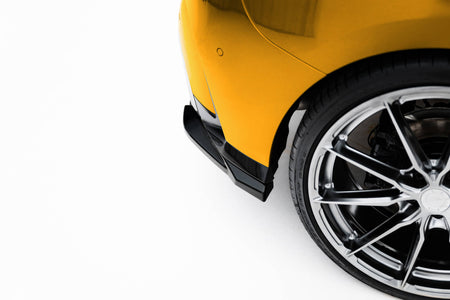 Frontspoiler Lippe V.3 BMW 1 M-Pack F70