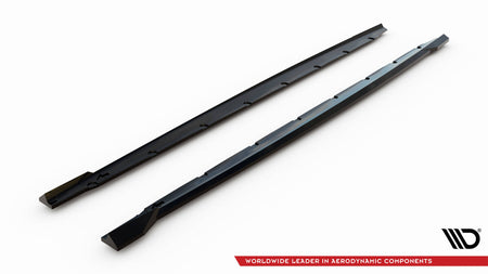 Frontspoiler Lippe V.3 BMW 1 M-Pack F70