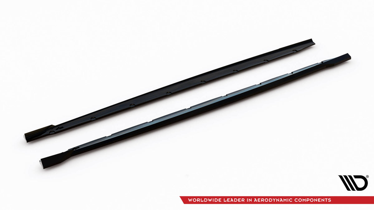 Frontspoiler Lippe V.3 BMW 1 M-Pack F70