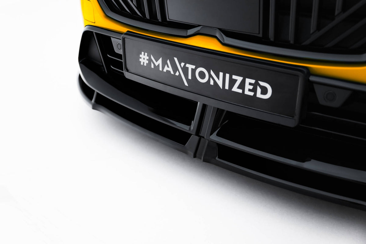 Frontspoiler Lippe V.3 BMW 1 M-Pack F70