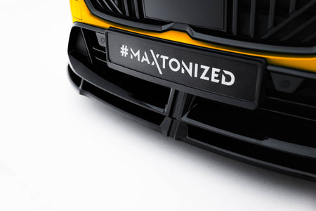 Frontspoiler Lippe V.3 BMW 1 M-Pack F70