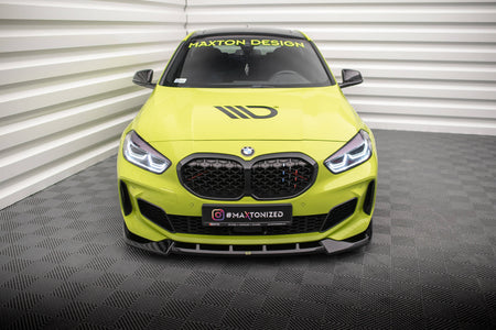 Frontspoiler Lippe, Seitenschweller und Heckdiffusor BMW M135i F40