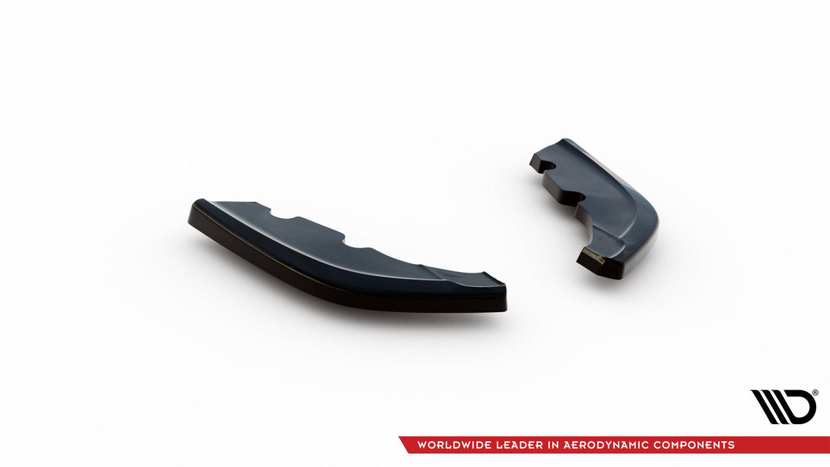 Frontspoiler Lippe, Seitenschweller und Heckdiffusor BMW M135i F40