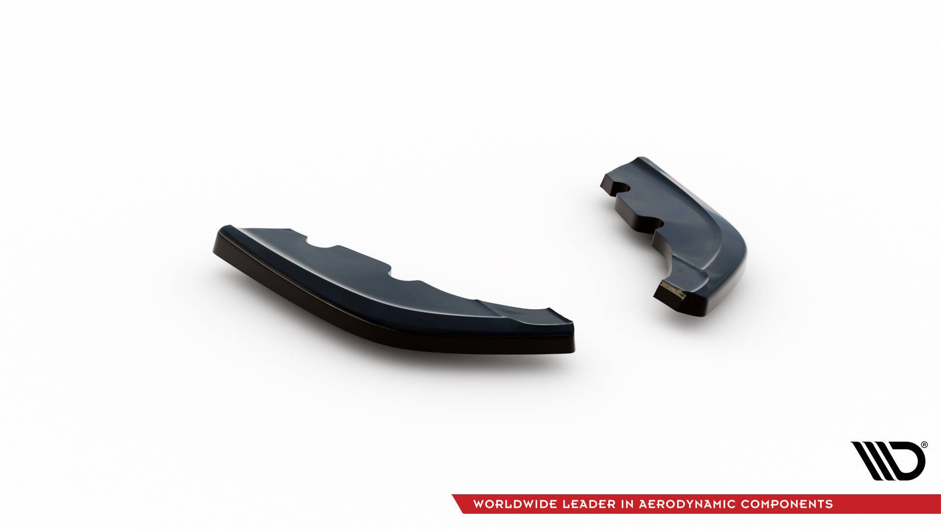 Frontspoiler Lippe, Seitenschweller und Heckdiffusor BMW M135i F40