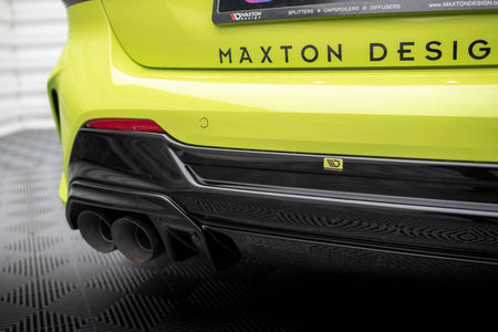 Frontspoiler Lippe, Seitenschweller und Heckdiffusor BMW M135i F40