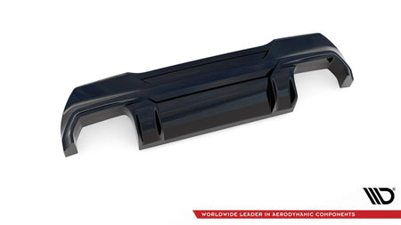 Frontspoiler Lippe, Seitenschweller und Heckdiffusor BMW M135i F40