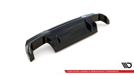 Frontspoiler Lippe, Seitenschweller und Heckdiffusor BMW M135i F40