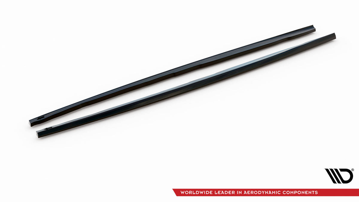 Frontspoiler Lippe, Seitenschweller und Heckdiffusor BMW M135i F40