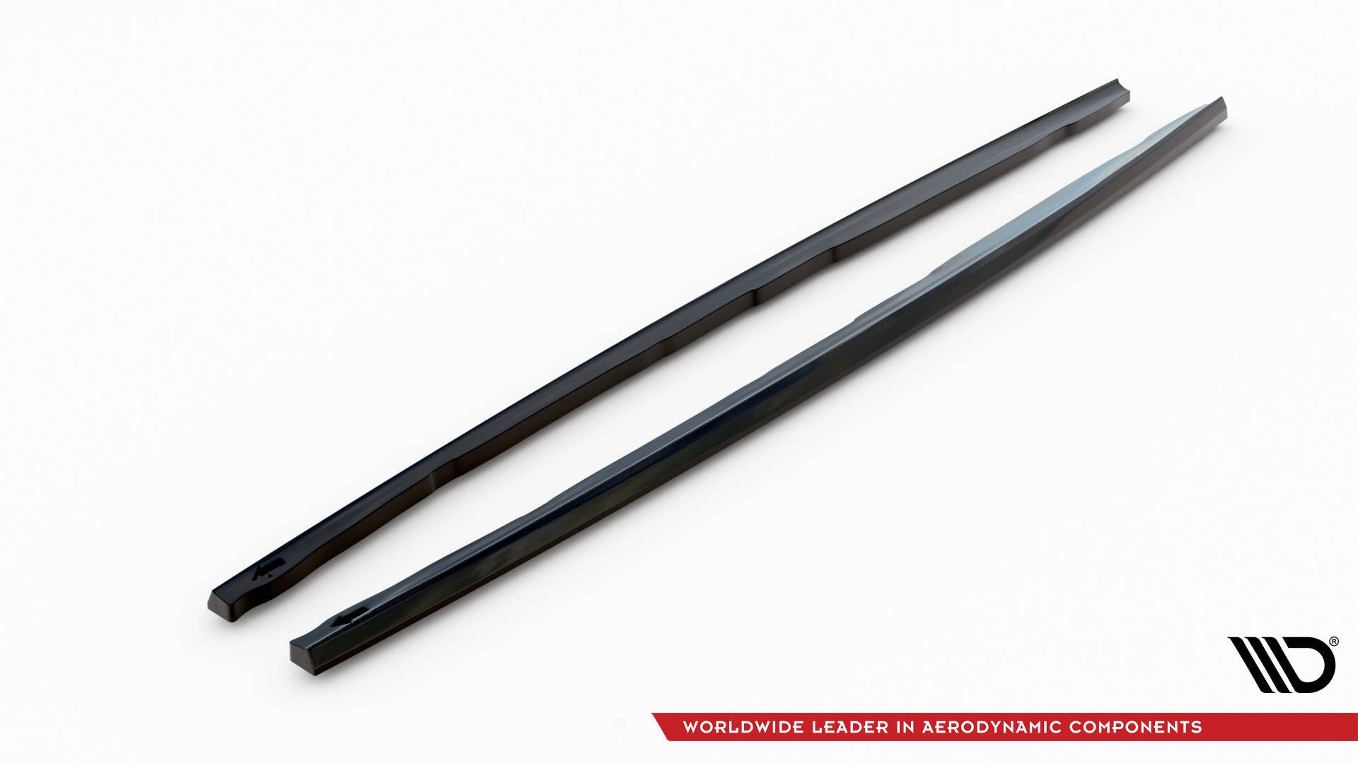 Frontspoiler Lippe, Seitenschweller und Heckdiffusor BMW M135i F40